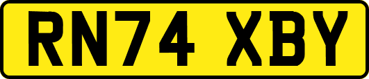 RN74XBY