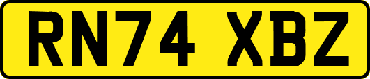 RN74XBZ