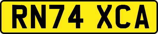 RN74XCA