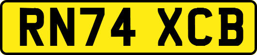 RN74XCB