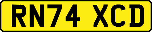RN74XCD