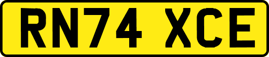 RN74XCE