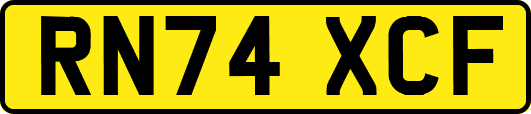 RN74XCF