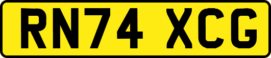 RN74XCG