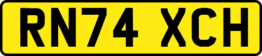 RN74XCH
