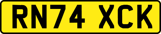 RN74XCK