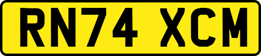 RN74XCM