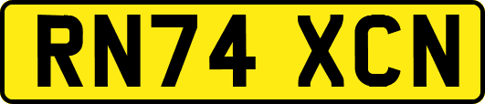 RN74XCN