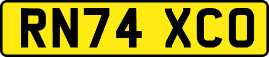 RN74XCO