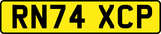 RN74XCP
