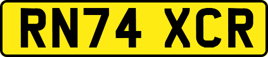 RN74XCR
