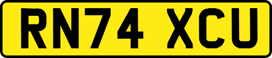 RN74XCU