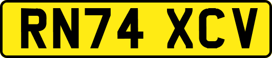 RN74XCV
