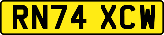 RN74XCW
