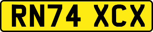 RN74XCX