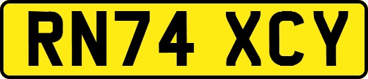 RN74XCY
