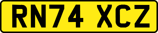RN74XCZ