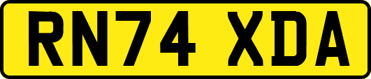 RN74XDA