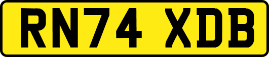 RN74XDB