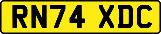 RN74XDC