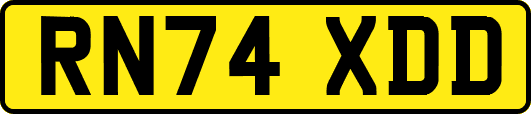 RN74XDD