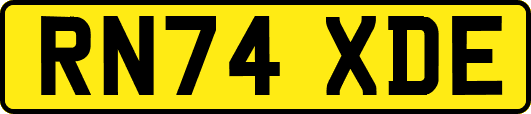 RN74XDE