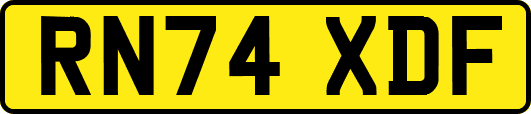 RN74XDF