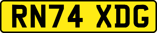 RN74XDG