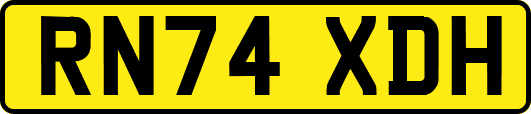 RN74XDH