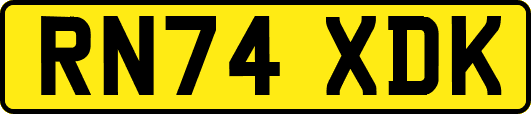 RN74XDK
