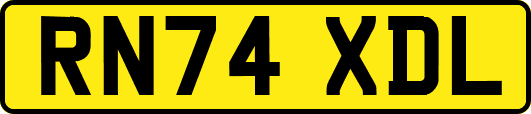 RN74XDL