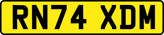RN74XDM