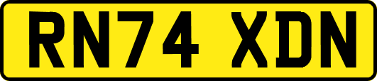 RN74XDN