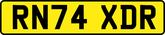 RN74XDR