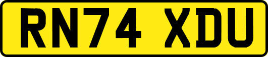 RN74XDU