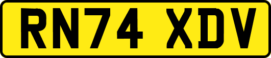 RN74XDV