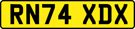 RN74XDX