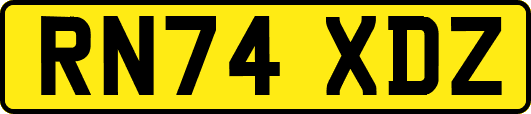 RN74XDZ