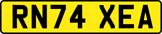RN74XEA