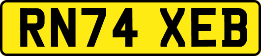RN74XEB