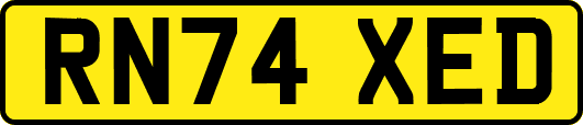 RN74XED