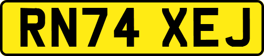 RN74XEJ