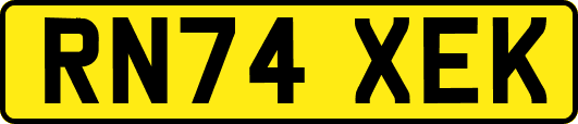 RN74XEK