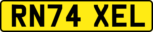 RN74XEL
