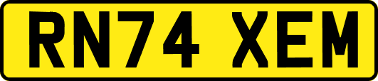 RN74XEM
