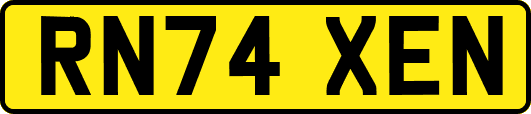 RN74XEN
