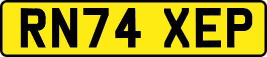 RN74XEP