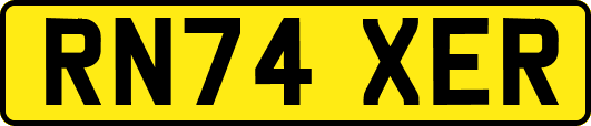 RN74XER