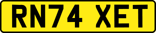 RN74XET