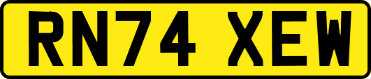 RN74XEW